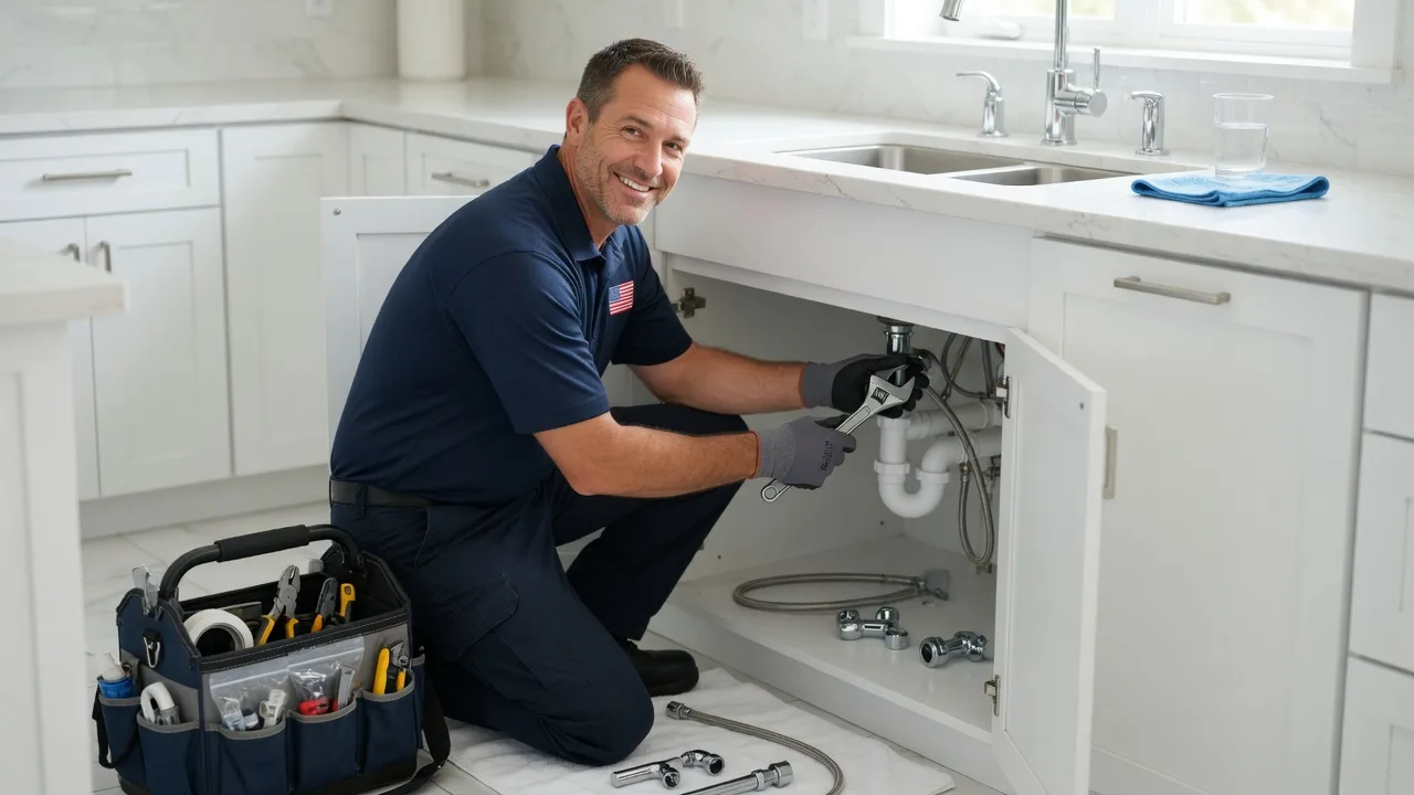 Emergency Plumber in Iron Gate, VA near me